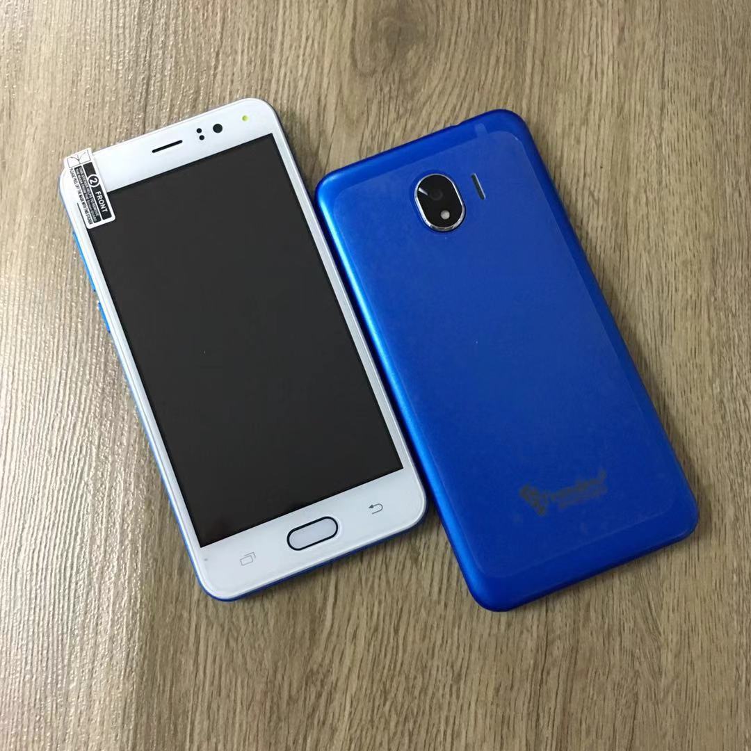 (BLUE)TRONTON A11pro 2+8GB 3G Dual Sim Android Phone(Ready Stock)